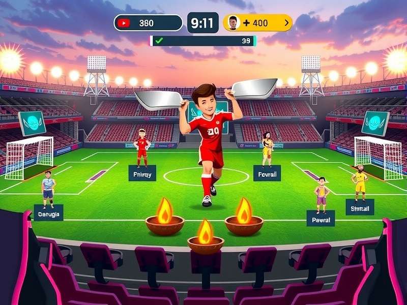 Indian Set Piece Legends Diwali Tournament